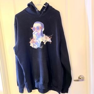 Mens XL Mac Miller Hoodie